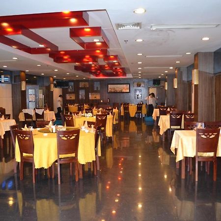 Jingyue 99 Inn Shanghai Pudong Airport Shiwan Branch Extérieur photo